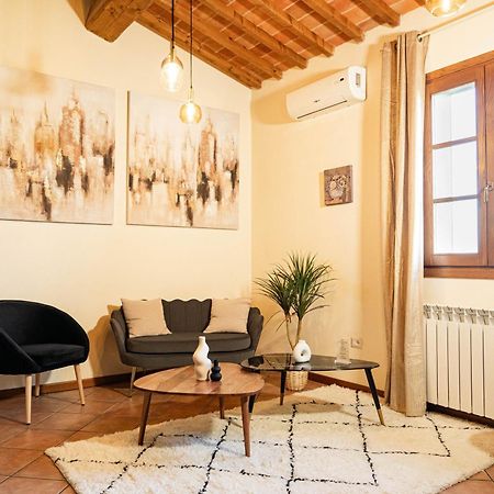 Agriturismo Casetta I Винчи Экстерьер фото