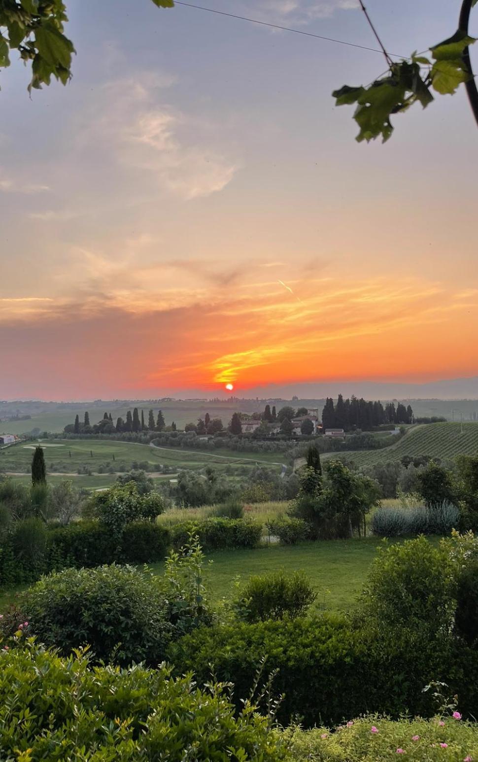 Agriturismo Casetta I Винчи Экстерьер фото